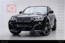 بی ئێم دەبڵیو X4